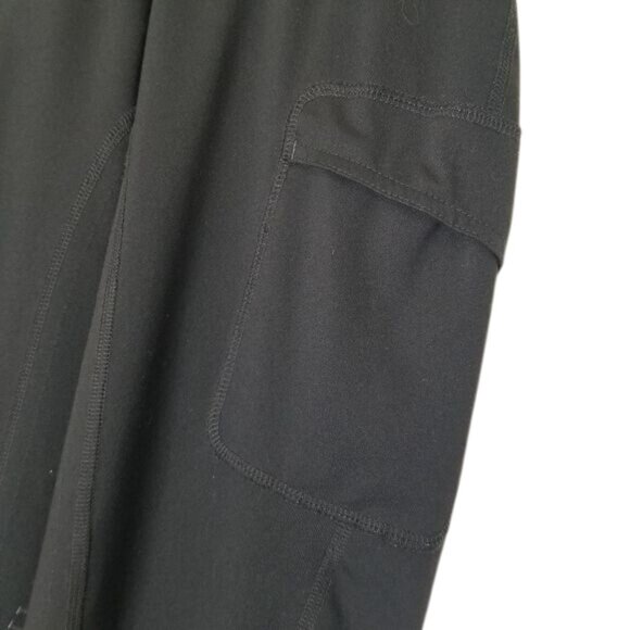 Noble Outfitters Womens Balance‎ Breeches Tight Black Riding Pants XS Horse - Picture 16 of 16